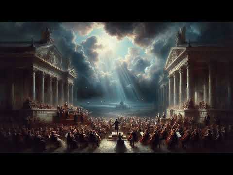 CCB Hino 86 - Grande Tu és, ó Pai (slowed - reverb - 432Hz)