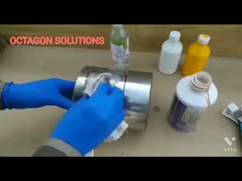 Liquid cylinder cleaning solutions, for industrial, packagin...