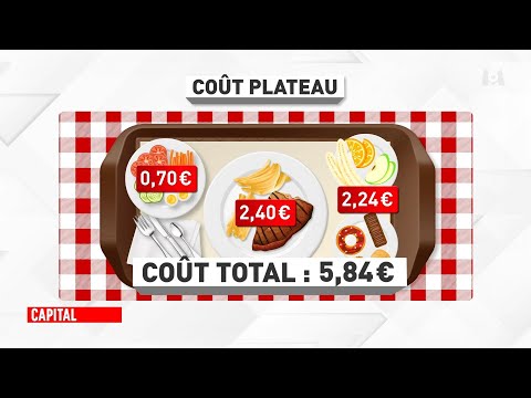 Capital - Burgers, bouillons, buffet a volonte : les secrets des restos a moins de 20 euros