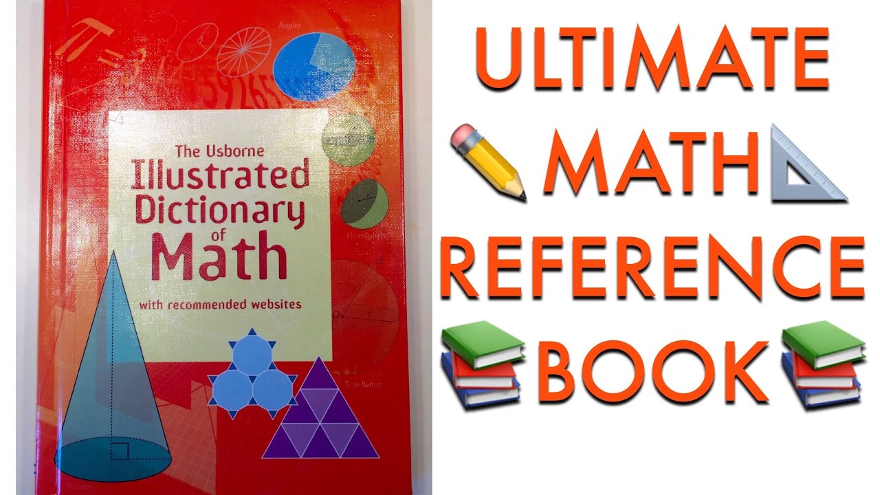Usborne Illustrated Math Dictionary