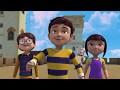 Rudra Season 1 Episode 126 The Shape Shifter Voot Kids Telugu