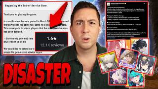 Download lagu NUCLEAR NEWS.. Shut Downs | Arknights Endfield, NTE, WuWa, NIKKE, Stella Sora, Aether Gazer, CZN mp3