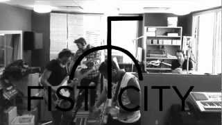FIST CITY: Live at CJSW - August 22, 2012