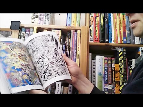 panellogy 449 - comic collection - graphic novels & stuff #1