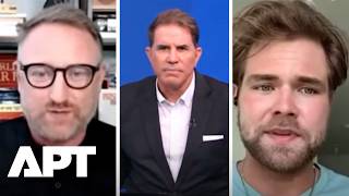 Rick Sanchez Talks Revolt in America, Iran War Backlash and Europe's Migration Divide | APT