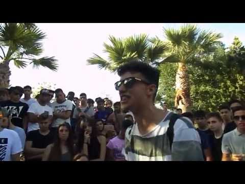 Alberdi vs Voro - Filtros -  Alacant Urban Clasificatoria Alicante 2016