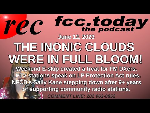 E-SKIP created some interesting LONG DISTANCE FM!  LPTV stations speak about LPPA rules | fcc.today