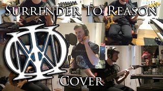 Surrender To Reason (Dream Theater Cover) - Pathfinder Project