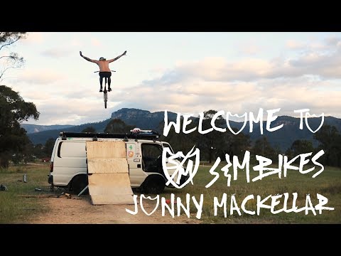JONNY MACKELLAR - OUR NEW AUSSIE KILLER