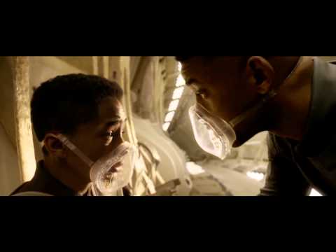 Nuevo trailer de After Earth con Jaden y Will Smith