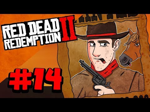 Sips Plays Red Dead Redemption 2 (6/11/18) #14 - Always Worth Skinning