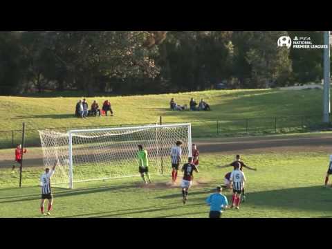 Round 22 - Rockdale City Suns FC vs Parramatta FC - PS4 NPL NSW Men's