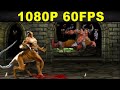 Mortal Kombat New Era 2022 Ragar Full Playthrough MK Mugen 1080P 60FPS