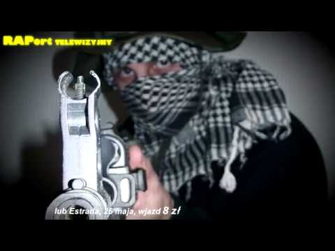 RAPort vol.6 zapowiedź 26 maj 2012 Klub Estrada, Bydgoszcz