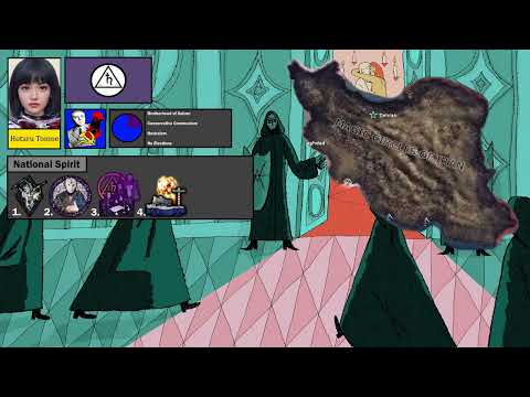 "Storm" (Vivaldi), Anthem of the Magic Circles of Iran