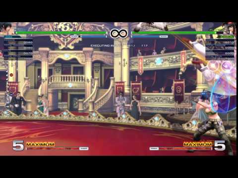 How to punish Nakoruru. -By TxC [ON] Vicio 2