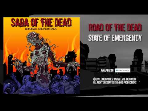 Road of the Dead Soundtrack - State of Emergency