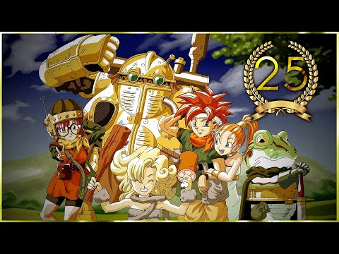 25th Anniversary retrospective thumbnail