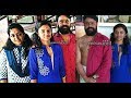 Dileep Meenakshi Kavya Madhavan At Kaalimalarkavu Temple