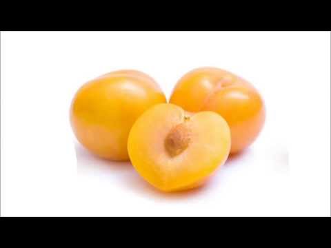 Glenn Doman: FRUITS FLASHCARD (English Vocabulary)