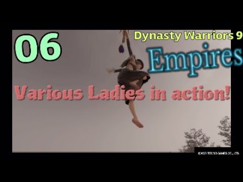 Dw9empires 06 Various Ladies in action!