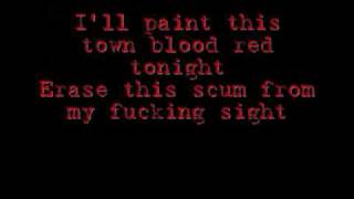 Catch Me If You Can - LeATHERMØUTH [with lyrics]