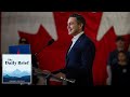 Poilievre chimes in on Carney's ethics disclosure
