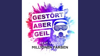 Millionen Farben