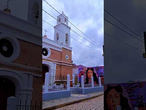 La Coqueta del Sur es así de Hermosa😍Villa Abecia-Chuquisaca