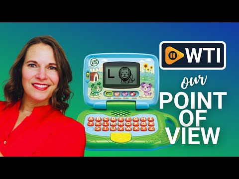 LeapFrog My Own Leaptop - WTI product video review