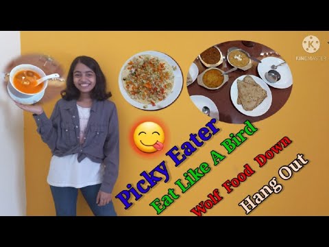 Idiom | Phrases | Picky Eater | Dig in | Eat Like Bird | Wolf Food Down| It's On Me