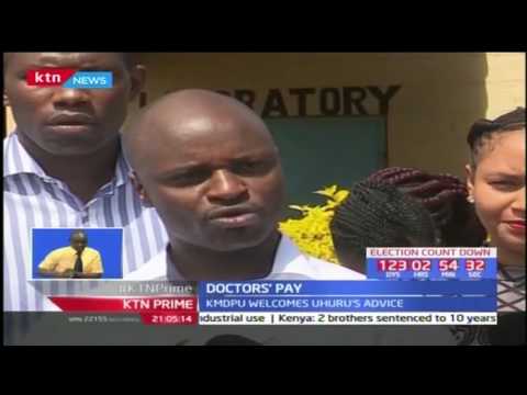 KTN Prime full bulletin: IEBC meets NASA - 06/04/2017