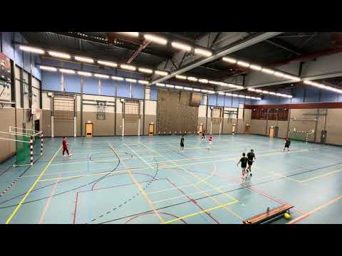 Competitiewedstrijd #13 Watergras H17 - Watergras H16 (2-5)