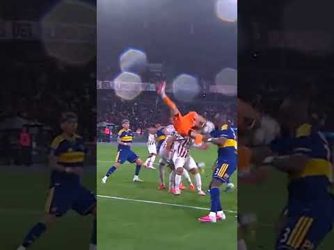 Vamos BOCA 🇸🇪 el gol de Valencia frente a instituto idolo ya de boca .#boca #bocajuniors #shorts