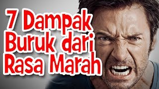 Download lagu 7 Dampak Buruk Dari Rasa Marah mp3