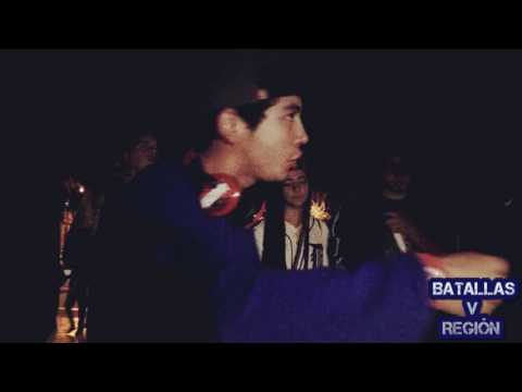 Adesong vs Vrowzer. (4tos). Street Battles Before the RedBull