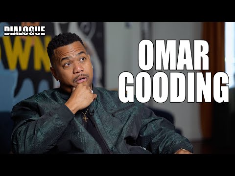 Omar Gooding On Actors Selling Their Soul & Reveals Knowing Actors Who Died From Selling Their Soul
