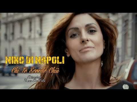Niko Di Napoli - Chi Te Scorde Chiù. Ideato e Diretto da Enzo De Vito. Video Ufficiale