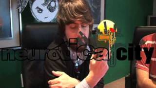 preview picture of video 'Neurótica City entrevista a Zoé'