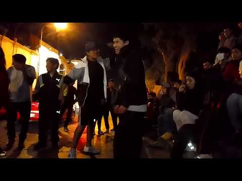 ONIRIO vS SNAKE II - PURA CALLE/WCB - FMS INTERNACIONAL AREQUIPA