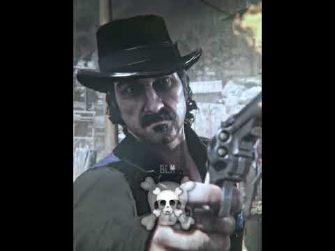 Fastest Gunslingers🔥 | #shorts #rdr #rdr2