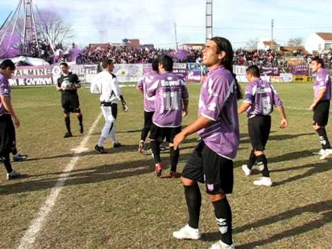 07/06/09 Villa Dálmine 0 - Excursionistas 0