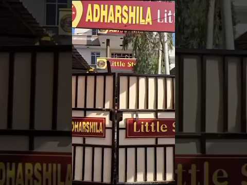 ADHARSHILA LITTLE STEPS SCHOOL is truly our second home✨📚💫