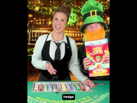 YouTube D2PqUH2HyQ8 for Leprechaun Learns the Truth About Casino Luck