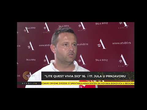 Lite quest - Vivia 3x3 Prnjavor 2022. ATV - prilog 12.07.2022,