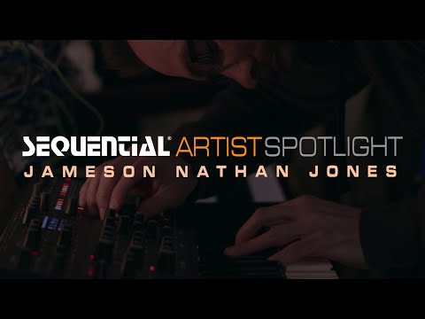 Sequential Artist Spotlight: Jameson Nathan Jones