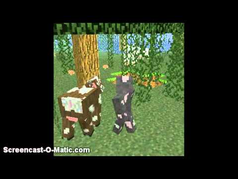 Minecraft Skin Spotlight 2 Cow