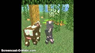 Minecraft Skin Spotlight #2 Cow