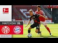 1. FSV Mainz 05 - FC Bayern München | 2-1 | Highlights | Matchday 31 – Bundesliga 2020/21