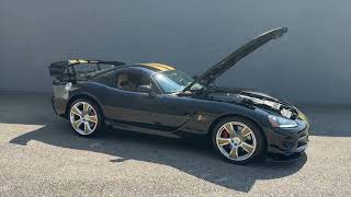 Video Thumbnail for 2009 Dodge Viper